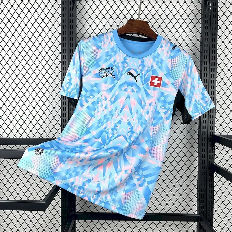 【S~4XL】Switzerland 2026 World Cup Special Edition Jersey