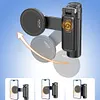 Palm Stick, Mini Selfie stick, Three-In-One Magnetic Bracket, Mobile Phone Auxiliary Shooting Device, Overhead Shooting