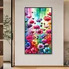 Cosmos - Round Drill Diamond Painting - 40*70CM - Large Size