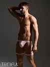 Lace Leggings Men's Sexy Thongs