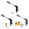 High Pressure Washer Power Washer Gun Water Nozzle for Car Wash Garden Watering