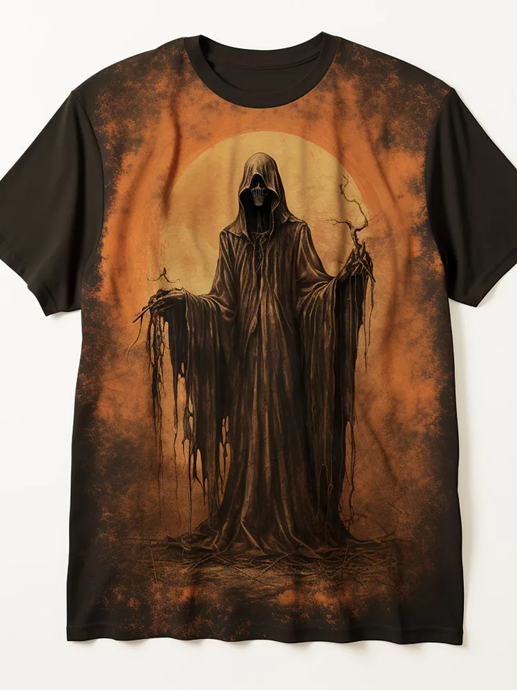 Halloween Bash Vintage T-Shirt