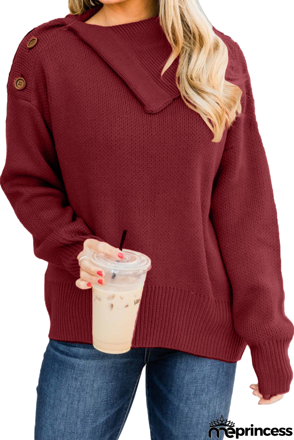 Classic and Elegant Sweater