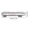 LED DRL Fog Lamp 2049065401 2049065501 for Mercedes Benz W166 ML350 2012-2014