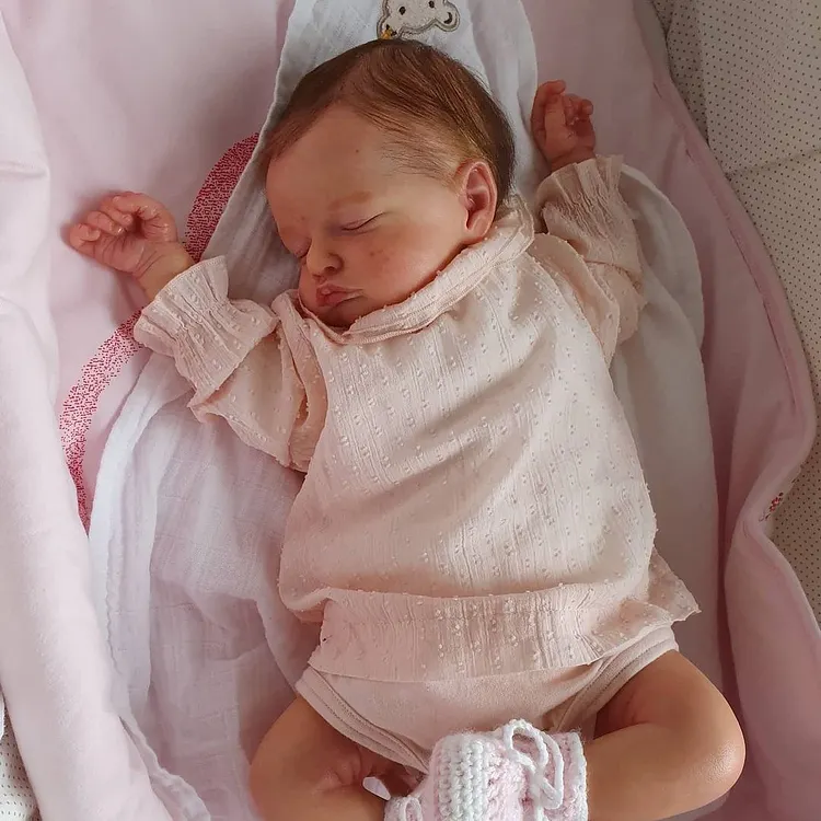 Dollish Lifelike Reborn Baby Doll, Dollishreborndolls