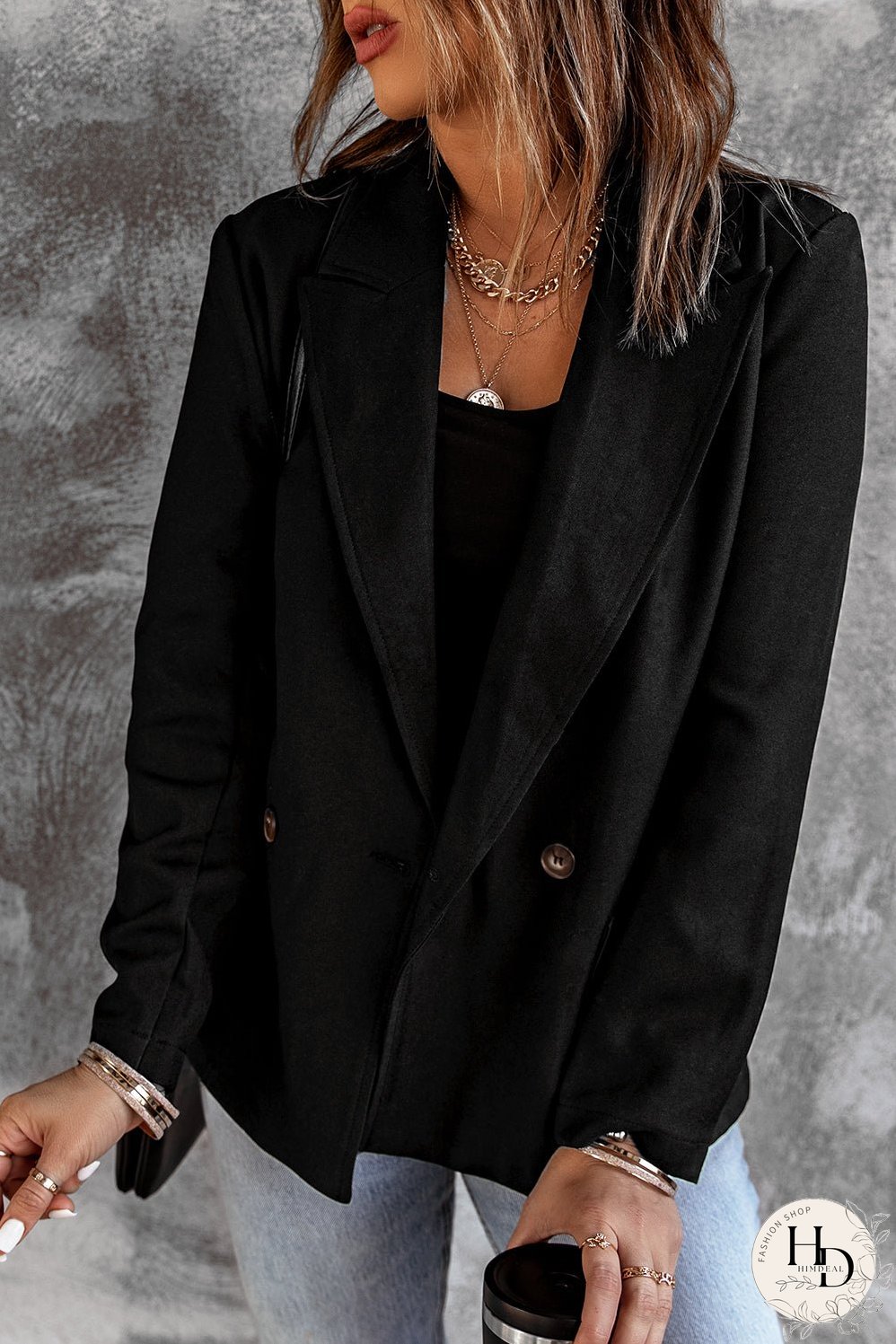 Women's Work Blazer