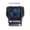 10.4" CarPlay Screen For Ford Mustang Android Auto Radio Multimedia Player