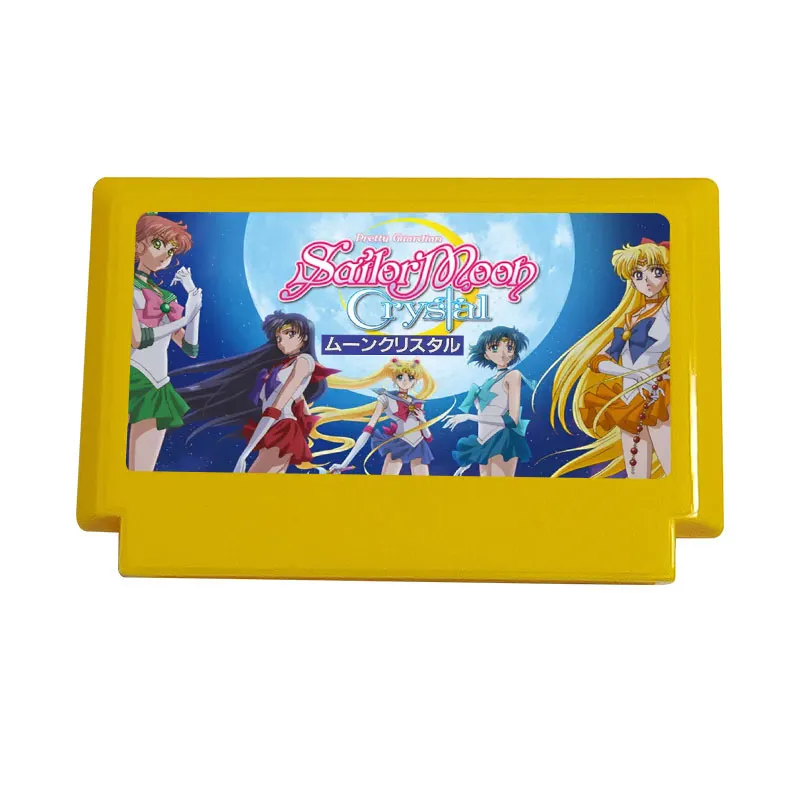8 Bit Game Cartridge For 60 Pin FC Famicom Game Console Japanese version - 7
