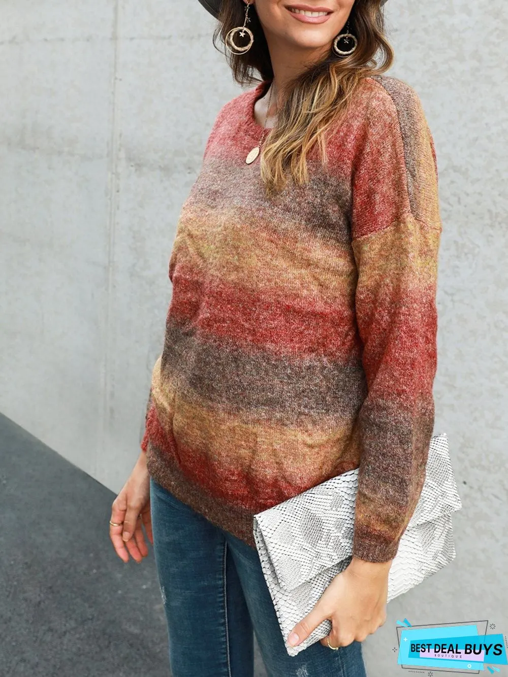 Shift Work Sweater