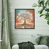 (Multi-Style)Life Tree-Partial Special Shaped Diamond Painting 30*30cm