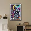 Diamond Painting-DIY Full Round Drill Halloween Tarot(40*60M)