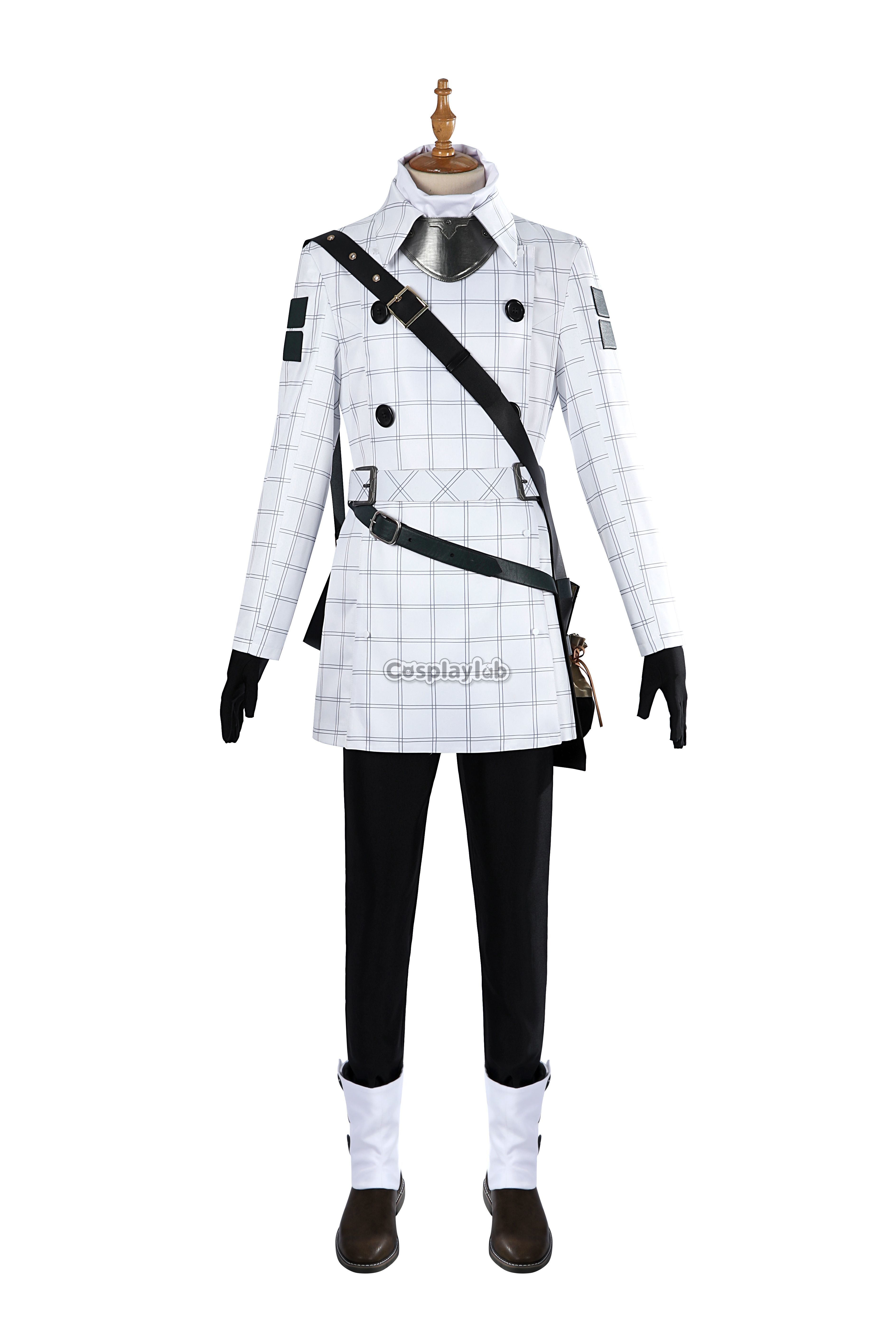 Erudite Tribe Youth Cosplay Costume