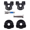 Bike Seatpost Clamp Bicycle Seat Pipe Clamp Conversion Sleeve Bikes Accessories