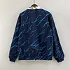 2023/2024 Manchester City Reversible Windbreaker Navy blue Soccer Jersey 1:1 Thai Quality love fball