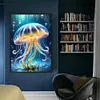 (Multi-Style) Marine Life-11CT Stamped Cross Stitch  40*50cm/15.75*19.69in