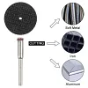 30x Diamond Cutting Disc Saw Blade Tools Grinding Wheel Set for Dremel Rotary