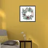 Diamond Painting-DIY Crystal Rhinestone Christmas Wreath