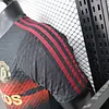 2025/2026 Player Version Manchester United Chinese New Year Football Shirt 1:1 Thai Quality 