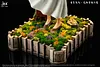 1/6 Scale Childhood Series 002 Mikasa Ackerman - Attack On Titan Resin Statue - Light Team Studios