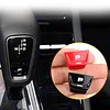 Gear Shift Knob Lever P Button Cover 971927225D-1 for Porsche Cayenne 2018-2024