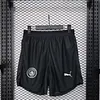 2025/2026 Player Version Manchester City Black Shorts 1:1 Thai Quality
