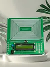 0.01Hz 100000Hz Adjustable Schumann Sine Wave Resonance Generator USB Powered