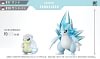 1/20 Scale World Zukan Evolution of Sandslash Set & Alola Sandslash Set & Rhyhorn Set & Dugtrio Set - Pokemon Resin Statue - VS Studio