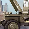 1:10 C8815 Willys multi-purpose 4WD off-road vehicle model remote control car