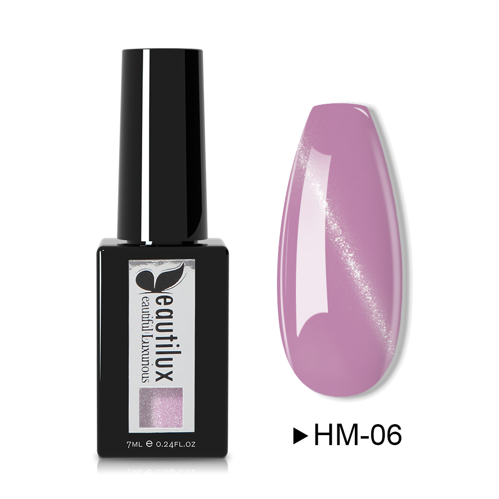 HEMA & TPO FREE MAGNETIC CAT EYE GEL POLISH | HM-06