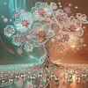 (Multi-Style)Life Tree-Partial Special Shaped Diamond Painting 30*30cm