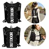 Nylon Foldable Daypack Lightweight Backpack Waterproof Backpack for Outdoor Gear