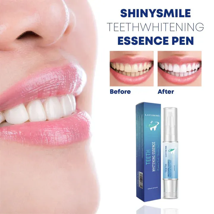 【Buy 1 Get 1 Free】🦷Portable Teeth Whitening Pen🦷