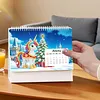 2027 Diamond Painting Monthly Calendar Kit Diamond Art Calendar for DIY Crafts