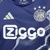 2025-2026 KIDS Ajax Amsterdam Away Football Shirt 1:1 Thai Quality