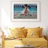 Diamond Painting -DIY Round Drill Text(60x45cm)