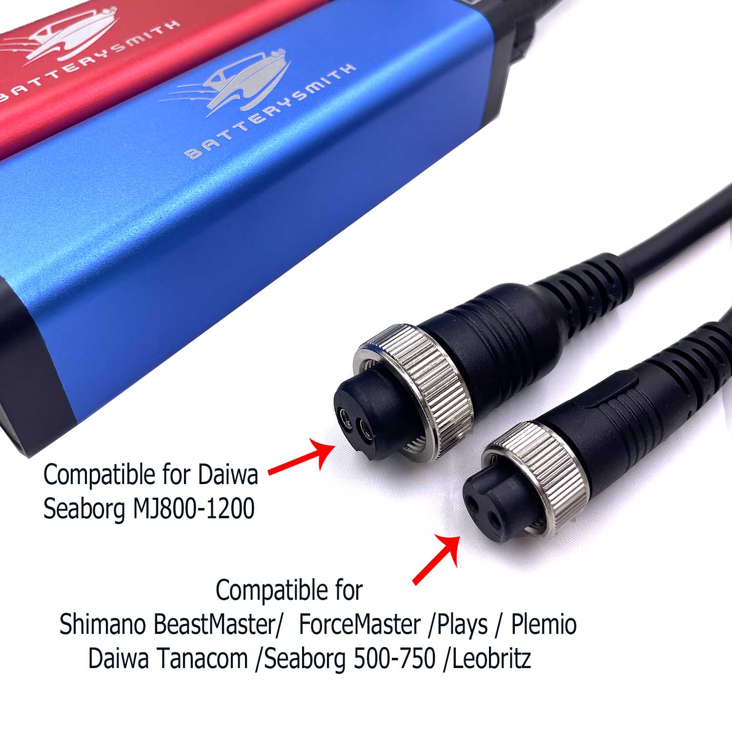 Electric Reel 2-Core Lithium Ion Battery, Small Edition, 3,500 mAh