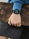50M Waterproof Alarm Sports Wrist Watch Countdown Timer Wrist Watch Lovers Gifts