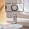 Magnetic Tripod Aluminium Mini Magnetic Phone Tripod for iPhone & for MagSafes