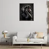Black Swan-Full Square Diamond Painting(40x50cm)