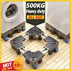 Multifunctional Removable and Adjustable Home Appliance Base 