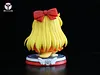 Sailor Venus Cosplay Psyduck - Sailor Moon Pokemon Resin Statue - YAYA Studios