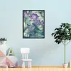 Dragonfly-11CT Stamped Cross Stitch Kit(40x50cm)