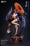 Nyotengu - Original Design Resin Statue - CP.Studio