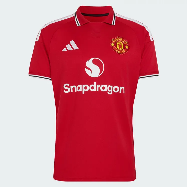 【S~4XL】Manchester United 26/27 Home Jersey