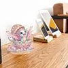 >SALE<Single-Side Desktop Diamond Art Kits for Adults Beginner (Jewelry Baby Dragon)