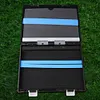 Double Sided Fishing Tackle Box Fishing Storage Case Portable for Fishing Lovers