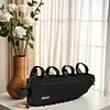 1.5L Bicycle Storage Pouch Bike Frame Bag Cycling Storage Bag for Outdoor Riding