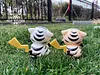 Tiger Year Ver. Pikachu - Pokemon Resin Statue - 404 Studios