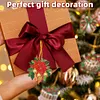 (US Local)6pcs Christmas  DIY Diamond Painting Art Pendant Wall Door Decoration