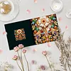 6Pcs Diamond Painting Greeting Card Mandala Diamond Handmade Card for Friends